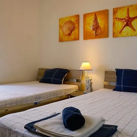 Appartement Decora Sea View Topola