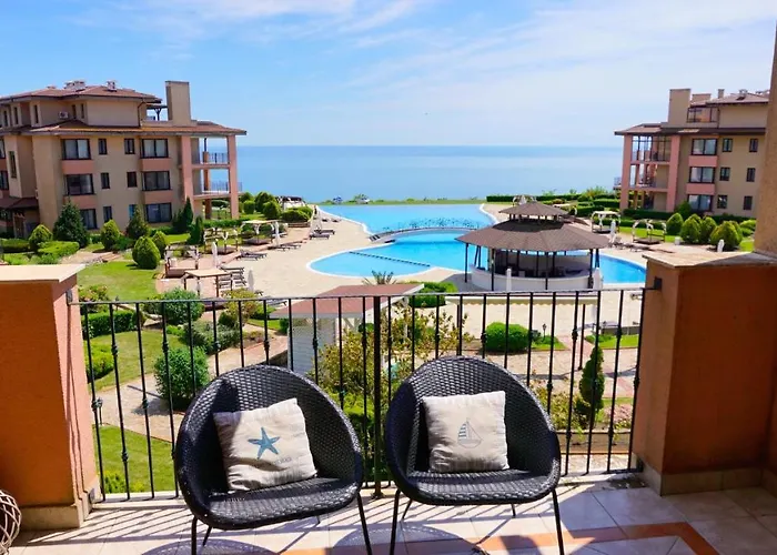 Appartement Decora Sea View *