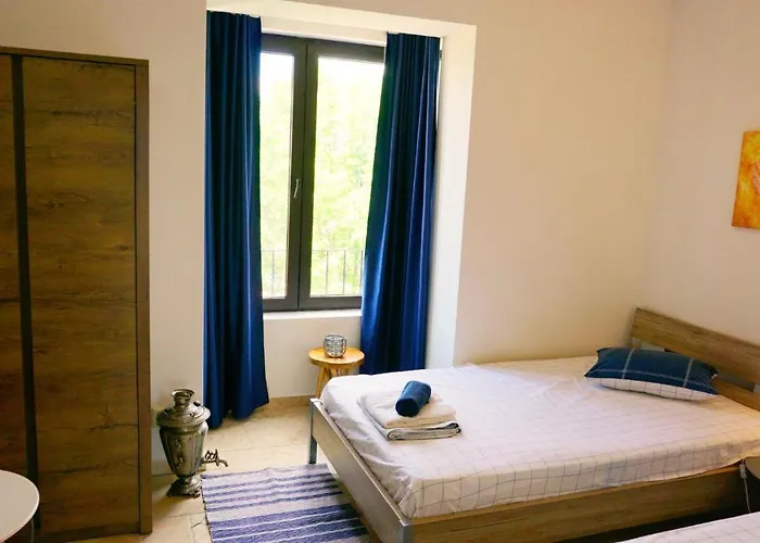 Appartement Decora Sea View *