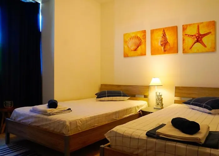 Appartement Decora Sea View