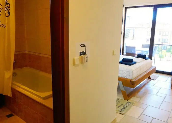 Appartement Decora Sea View *