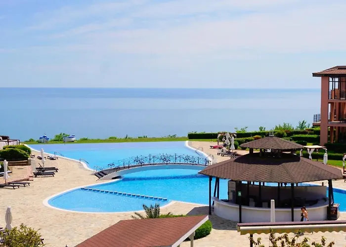 Decora Sea View Appartement Topola