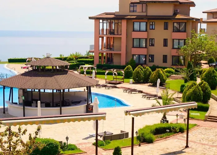 Decora Sea View Appartement Topola