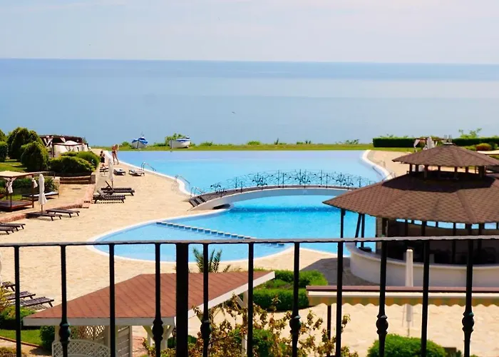 Appartement Decora Sea View Topola