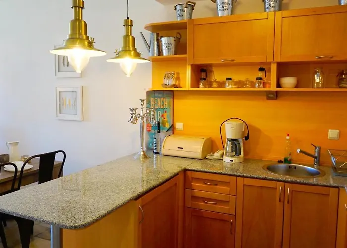 Decora Sea View Appartement *