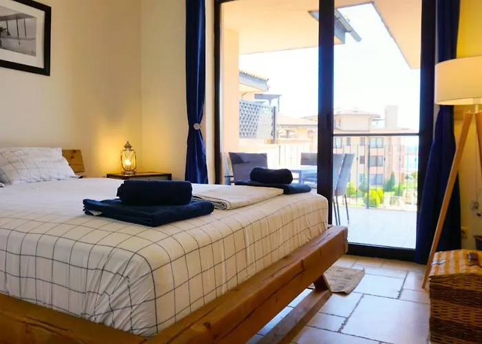 Decora Sea View * Topola