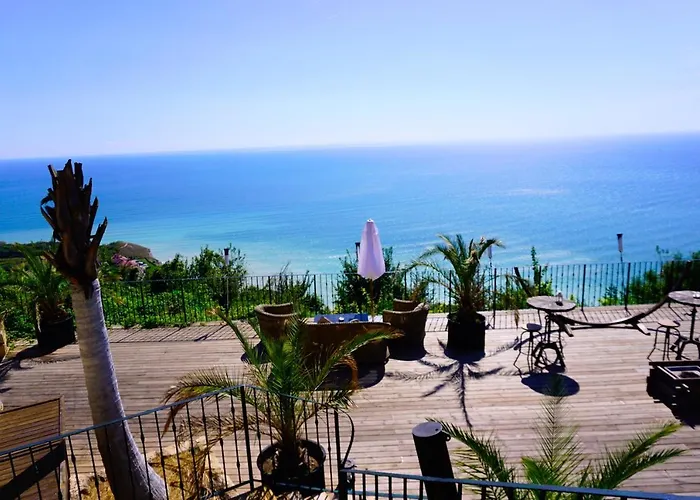 Decora Sea View Appartement Topola