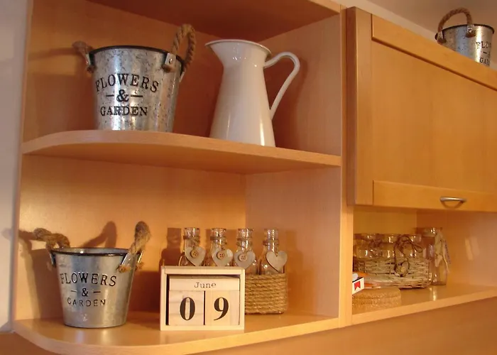 Appartement Decora Sea View *