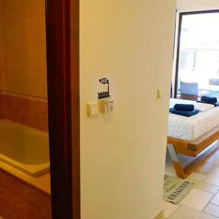 Appartement Decora Sea View *