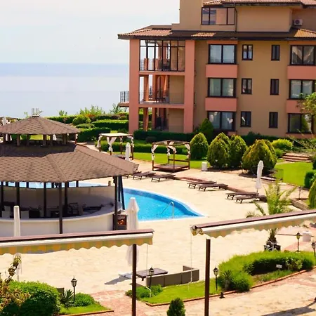 Decora Sea View Apartment Topola