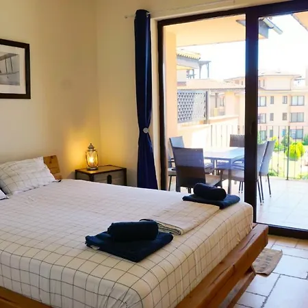 شقة Decora Sea View