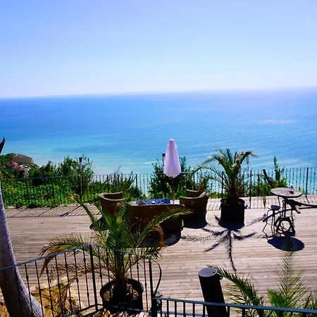 Decora Sea View Apartament Topola