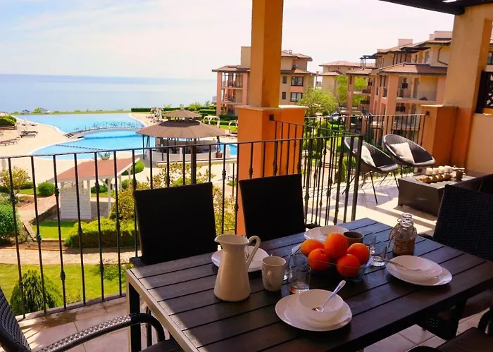 Decora Sea View Apartmán Topola