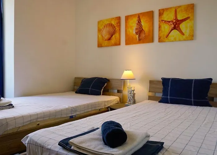 Apartmán Decora Sea View Topola