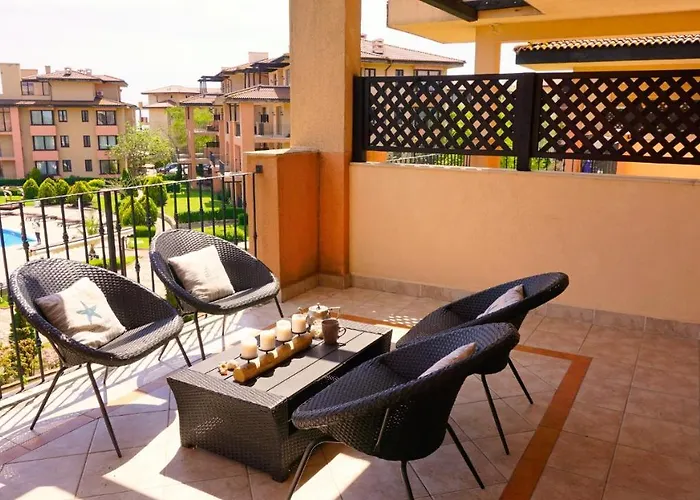 Apartmán Decora Sea View *