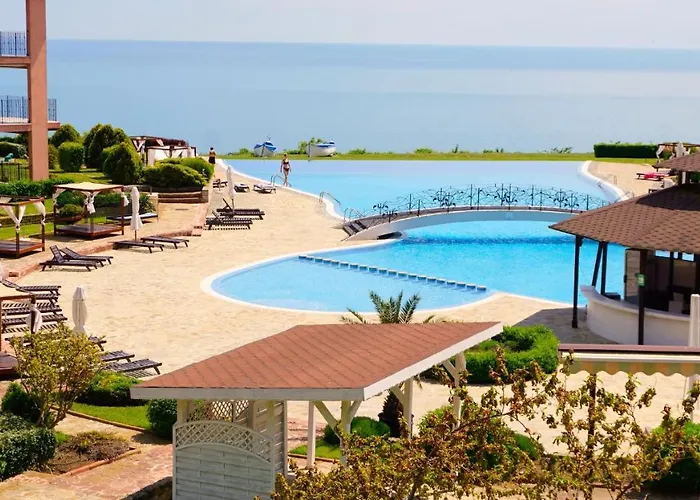 Apartmán Decora Sea View *