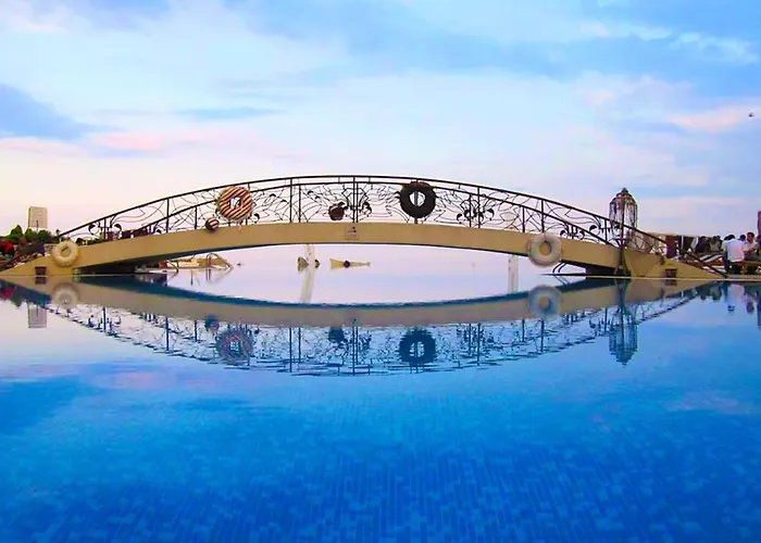 Decora Sea View * Topola