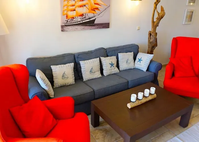 Apartmán Decora Sea View