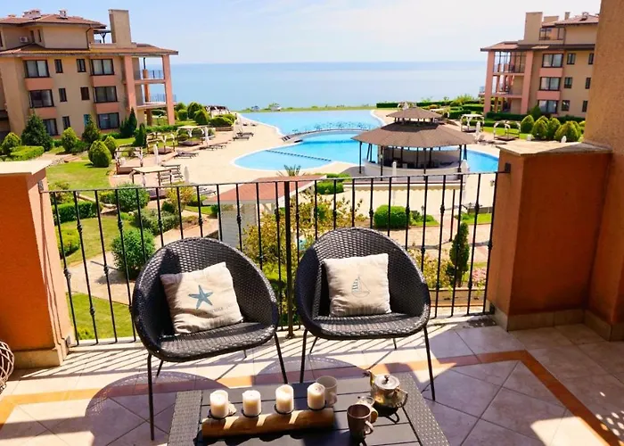 Decora Sea View * Topola