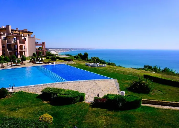 Decora Sea View Apartmán